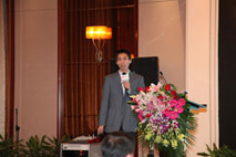 深圳众为兴技术股份有限公司事业二部总经理 常海生