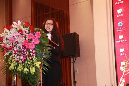 中国传动网、《伺服与运动控制》、《控制与传动》苏美萍总经理