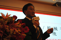 路斯特传动系统(上海)有限公司王永凡博士