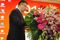 深圳众为兴技术股份有限公司市场部经理刘勇