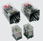 小型電磁繼電器系列