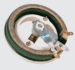 BC1系列瓷盤繞線式變阻器