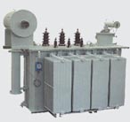 35kV級及以下油浸式有載調(diào)壓變壓器
