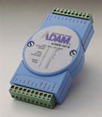 8路通用模擬量輸入模塊 ADAM-4019