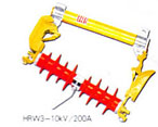 HRW□-10～35型硅橡膠合成絕緣子跌落式熔斷器