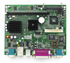 EC3800 多媒體主板（代理）