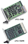 凌華 cPCI-7248/7249R（代理）