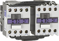 NC1-N系列可逆交流接觸器