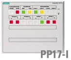 西門子 PP17 觸摸屏 /按鈕面板