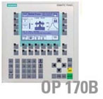 西門子 OP 170B 操作員面板