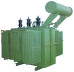 10～35kV油浸式電力變壓器
