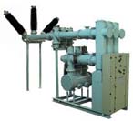 ZF10型126kV氣體絕緣開(kāi)關(guān)設(shè)備（GIS）