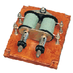 MS-21多回路、多電路時間繼電器