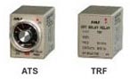 安良 ATS/ TRF 斷電延遲繼電器