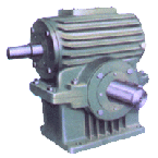 天宇 WHS圓弧齒圓柱蝸桿減速器