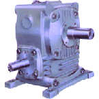 天宇 WHT圓弧齒圓柱蝸桿減速器