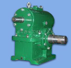 天宇 平面二次包絡(luò)環(huán)面蝸桿減速機(jī)