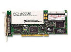 PCI-6033E 多功能數(shù)據(jù)采集卡
