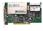 PCI-6031E 多功能數(shù)據(jù)采集卡