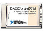 DAQCard-6024E 多功能數(shù)據(jù)采集卡