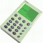 手持終端控制器——OP3300