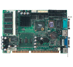 TT-681 ISA半長低功耗P3CPU卡