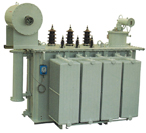 SZ9-1000～16000/35系列三相油浸式有載調(diào)壓電力變壓器