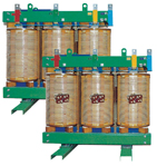 SG（B）10-30～2500/10系列H級(jí)絕緣三相干式電力變壓器