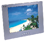 15.1”TFT彩色顯示