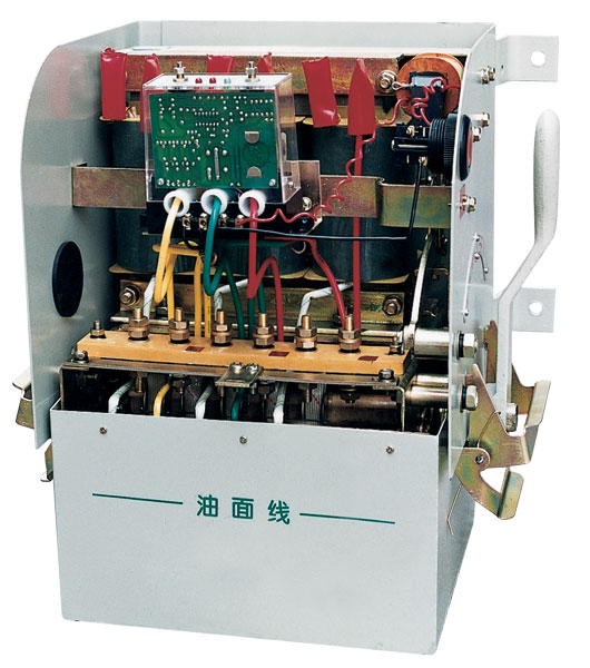 TGQ1系列自耦減壓起動器（綜合保護(hù)）