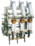 FZN21-12D/T630-20戶內(nèi)真空負(fù)荷開(kāi)關(guān)、熔斷器組合電器