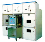 KYN28A-12（GZS1）鎧裝型移開式交流金屬封閉開關(guān)設(shè)備