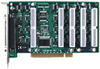 PCI-7122 144路數(shù)字量DIO卡