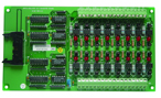 PCLD-782 16路隔離數(shù)字輸入端子板
