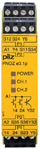 PNOZelog 系列  PNOZ e3.1p 繼電器