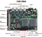 KTB LAN-596A 防火墻工控主板