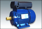 MY系列鋁殼單相電容運轉(zhuǎn)異步電動機