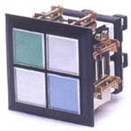 AD17集合式指示燈