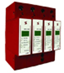 SPN S465系列B級雷擊浪涌保護(hù)器