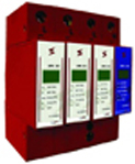 SPN S410N系列D級電涌保護(hù)器