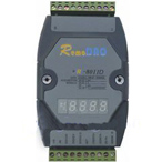 R-8011 1路模擬量/熱電偶輸入及數(shù)字量輸入輸出模塊