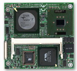 STX88601 嵌入式主板