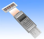 HD6305/IV/M 條碼手持式數(shù)據(jù)采集器