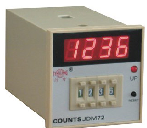 JDM72-4A/4B/4C電子式予置計數(shù)器