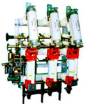 FZRN21-12戶內(nèi)高壓負荷開關(guān)及熔斷器組合電器