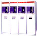 DXG-12（L）型 戶內(nèi)交流高壓六氟化硫環(huán)網(wǎng)開關(guān)設(shè)備