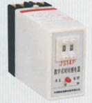 精達(dá)JS14P系列時(shí)間繼電器