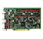 AS-49PC-4 獨立四軸PCI運動控制卡