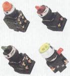 精達(dá)LA18系列按鈕開(kāi)關(guān)