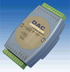 艾雷斯 DAC-8050 數(shù)字量7路輸入/8路輸出模塊（代理）